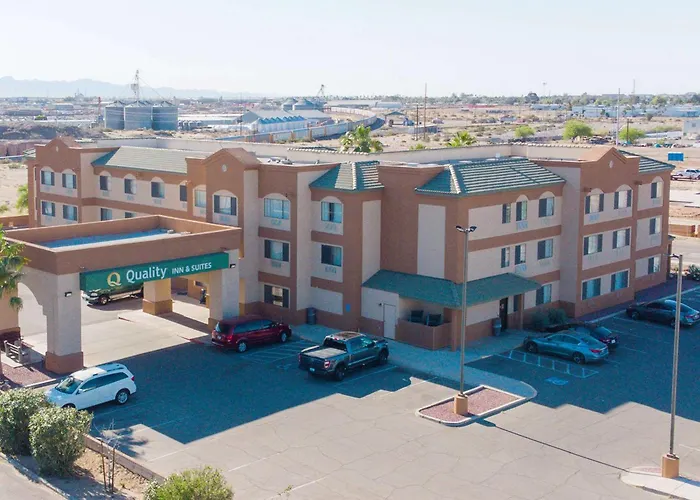 Quality Inn & Suites Yuma