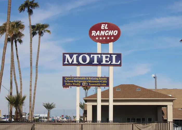 El Rancho Motel