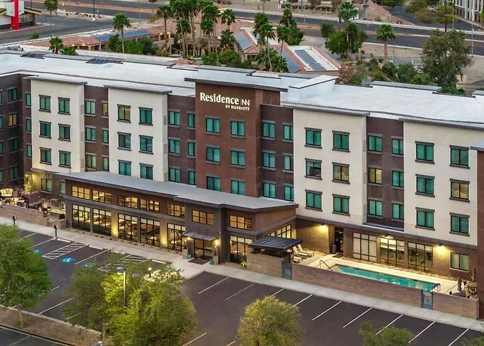 Residence Inn Yuma By Marriott