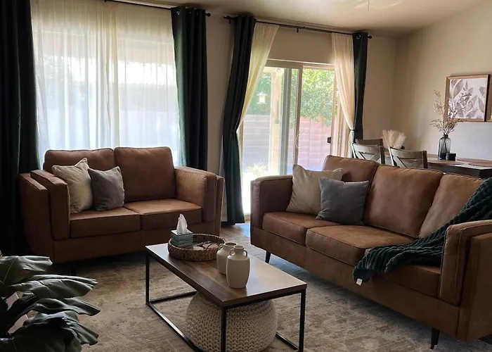 Our Cozy Home Fully Equipped