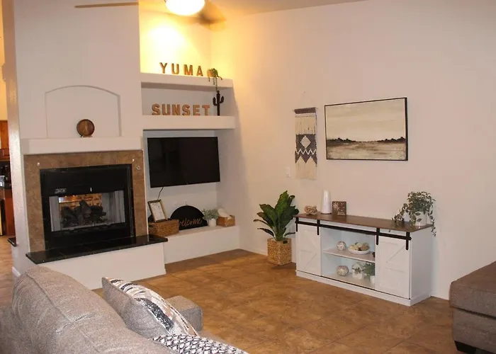 Yuma Sunset Villa