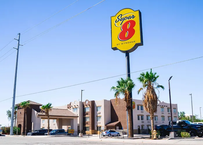 Super 8 By Wyndham Yuma