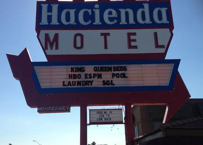 Hacienda Motel