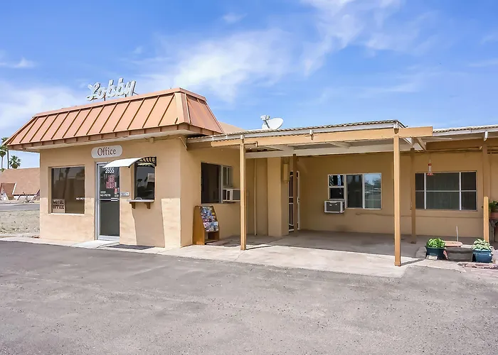 Oyo Hotel Yuma Az - I-8 Us-95