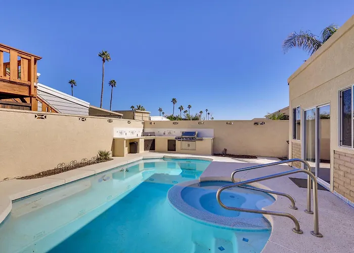 Close To Golf! Snowbird Retreat W/ Pool In Yuma